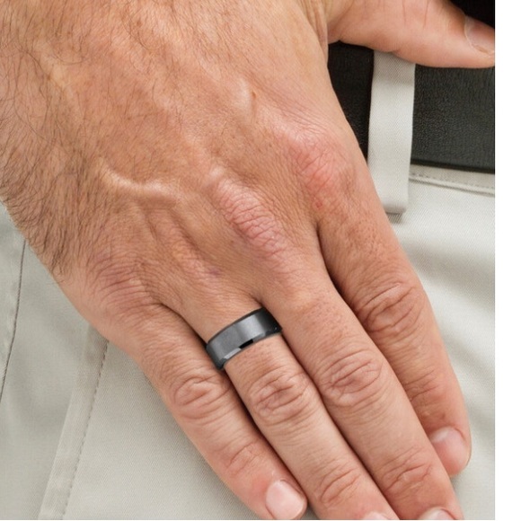 NWT Men's Stainless Steel Band - Picture 2 of 5